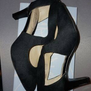 Life Stride Low Heels 7.5 Black